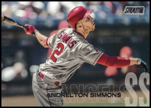 65 Andrelton Simmons